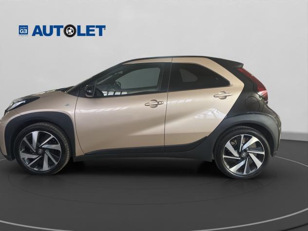 Toyota Aygo X 1.0 VVT-i 72 CV 5 porte Lounge - Foto 5