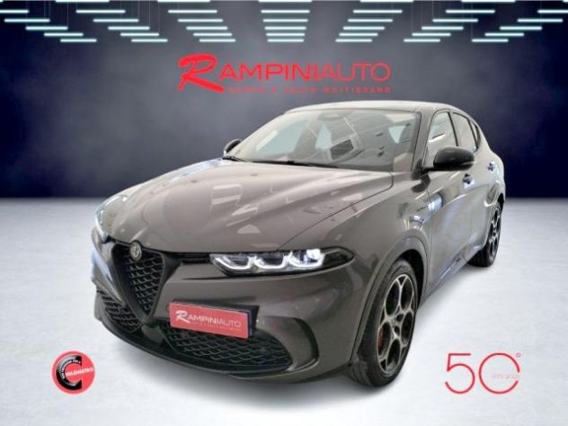 ALFA ROMEO Tonale 1.6 diesel 130 CV TCT6 Veloce Km 27.000 Pronta Con rif. 24074670 - Foto 2