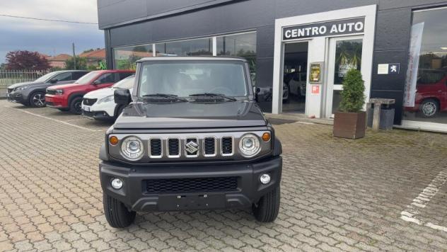 SUZUKI Jimny 4ª serie Jimny 1.5 4AT Top - Foto 8