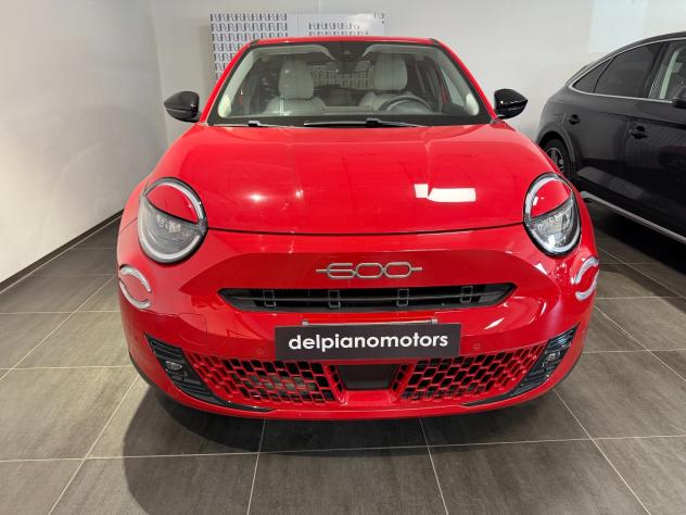 Fiat 600 Hybrid 110 CV DCT MHEV La Prima - Foto 5