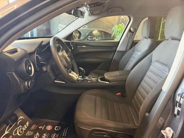 ALFA ROMEO STELVIO 2.2 160CV RWD NAVI CRUISE ANNO 2020 - Foto 8