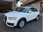 AUDI Q3 2.0 TDI Advanced Plus