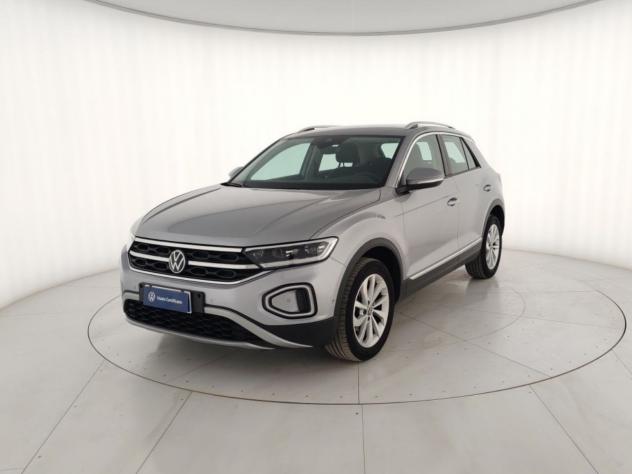 Volkswagen T-Roc 1.0 TSI Style
