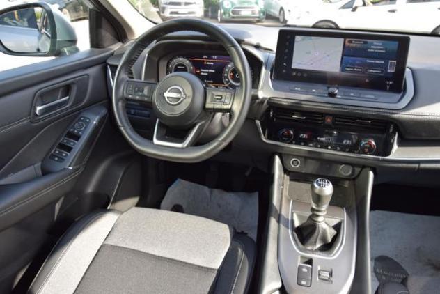 NISSAN Qashqai 1.3 140cv Mhev N-Connecta *Ruotino* rif. 23995293 - Foto 10