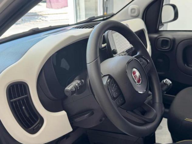 FIAT Pandina CROSS 1.0 FireFly 65 CV Hybrid rif. 23925385 - Foto 7