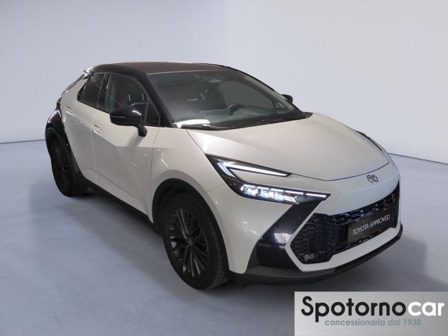 Toyota C-HR 2.0 PHEV E-CVT Lounge Hero - Foto 7