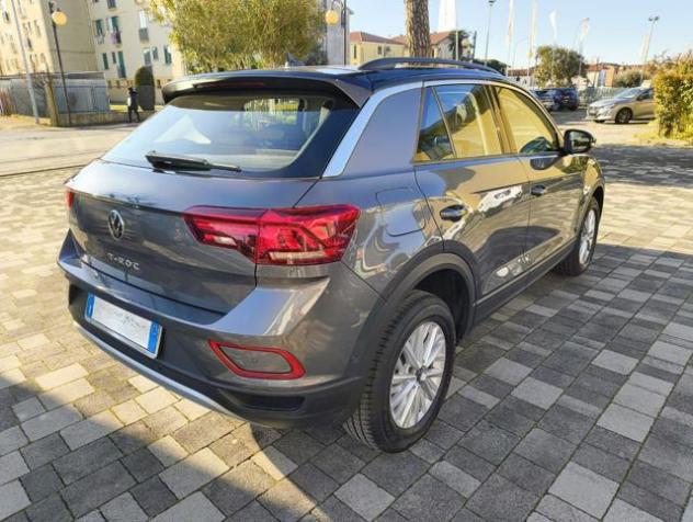 VOLKSWAGEN T-Roc 2.0 TDI SCR 150CV Life DSG rif. 24104885 - Foto 3