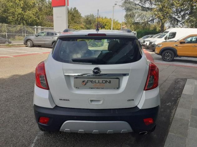 Opel Mokka 1.6 CDTI 4X2 IVA ESPOSTA-1°PROP-GARANZIA - Foto 4
