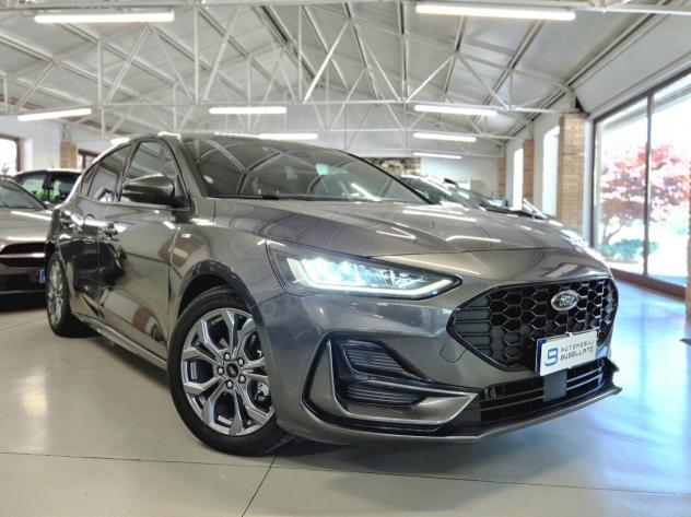 Ford Focus 1.5 EcoBlue 115 CV automatico 5p. ST-Line
