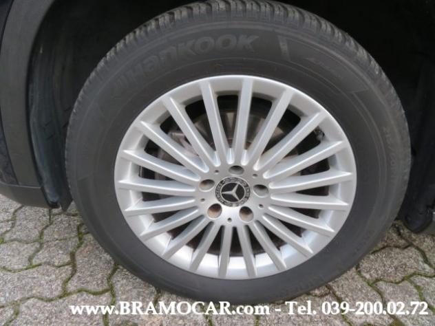 MERCEDES-BENZ GLA 180 d 110cv AUTOMATIC SPORT - NAVIGATORE - TELECAMERA rif. 23372693 - Foto 10