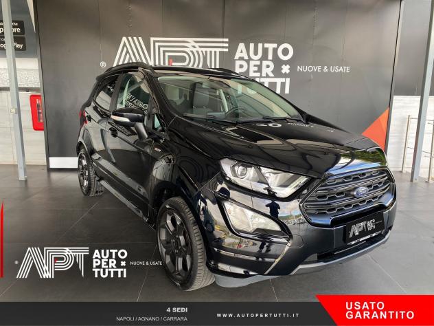 Ford EcoSport EcoSport 1.0 ecoboost ST-line s&s 125cv auto my20. - Foto 2