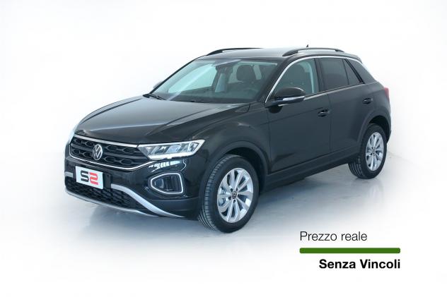 Volkswagen T-Roc T-Roc 1.0 TSI Edition Plus