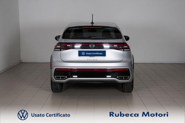 Volkswagen Taigo 1.0 TSI DSG R-Line 115CV - Foto 5