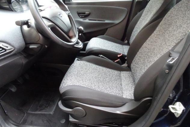Lancia Ypsilon Ypsilon 0.9 TwinAir 5 porte Metano Ecochic Platinum - Foto 9