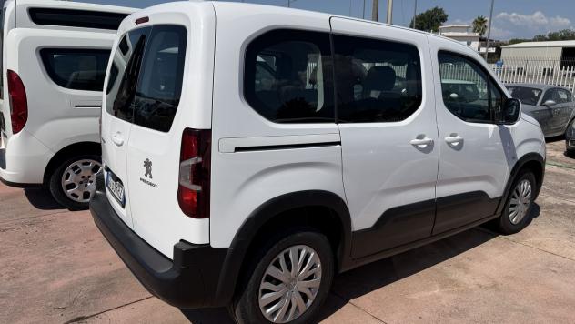 Peugeot Rifter Rifter BlueHDi 5 posti AUTOVETTURA - Foto 4