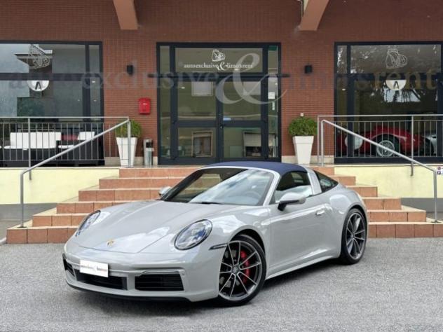 PORSCHE 911 Targa 4S rif. 23453412