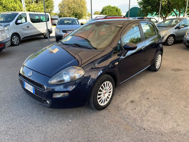 Fiat Punto 1.4 Gpl 77cv 5 porte