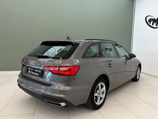 Audi A4 Avant 35 TDI/163 CV S tronic Business - Foto 5
