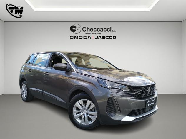 PEUGEOT 5008 II 2021 1.5 bluehdi Allure Pack s * 7 POSTI * - Foto 3