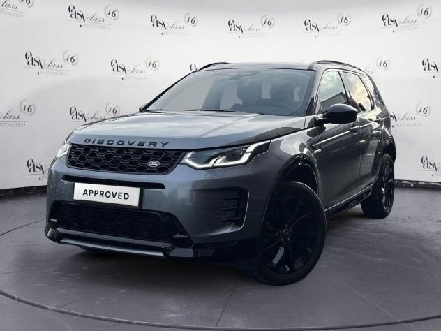 Land Rover Discovery Sport 2.0 TD4 204cv Dynamic HSE 4WD aut. Meridian Gancio Camera