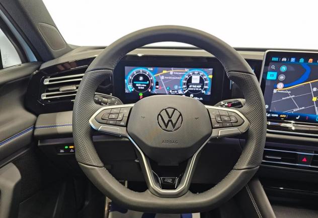 Volkswagen Tiguan 1.5 eTSI 110KW ACT R-Line DSG Black Style 20" Camera Matrix Led - Foto 8
