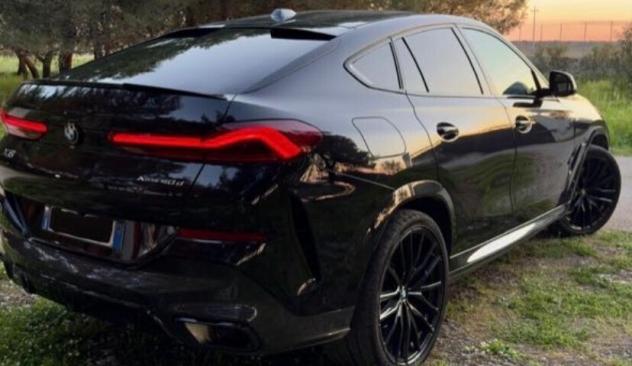 Bmw X6 xDrive40d 48V Msport Pro STRAFULL - Foto 2