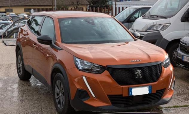 PEUGEOT 2008 1.2cc Active Pack 130cv CARPALY ANDROID AUTO rif. 23379583 - Foto 4