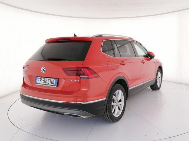 Volkswagen Tiguan Allspace 2.0 tdi Advanced 150cv 7p.ti dsg - Foto 2