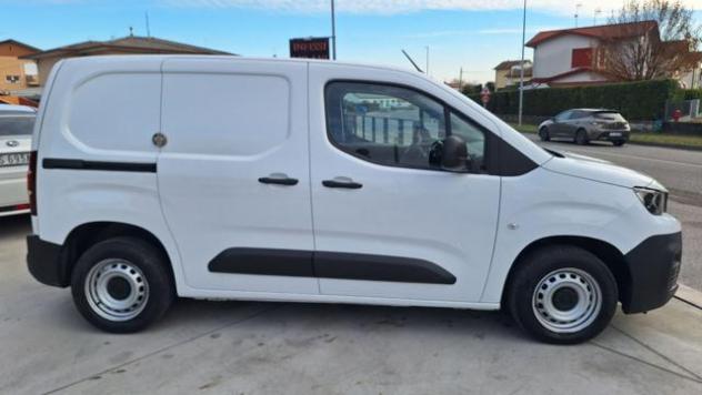 PEUGEOT Partner BlueHDi 100 S&S PC 1000Kg Furgone Premium N°GC781 rif. 23501387 - Foto 7