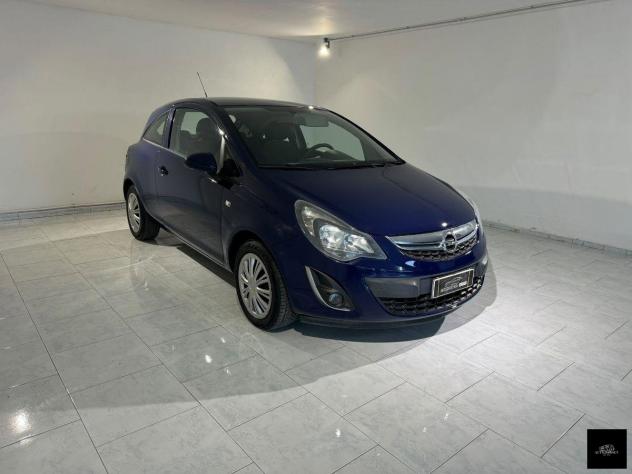 OPEL CORSA 1.2 85CV GPL CASA MADRE
