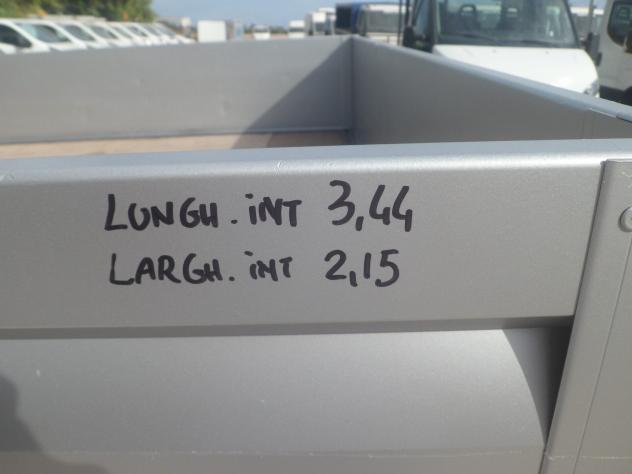 Iveco Daily 35c15 cassone fisso - Foto 8