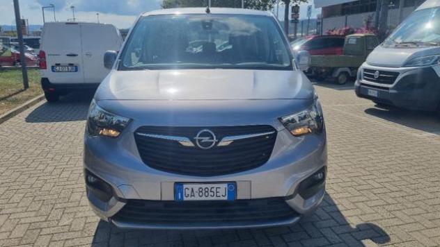 OPEL Combo Life 1.5D 100 CV S&S Advance rif. 22737751