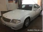 MERCEDES-BENZ SL 300 -24V, 231 CV ASI 2+2,HARDTOP  rif. 19839300