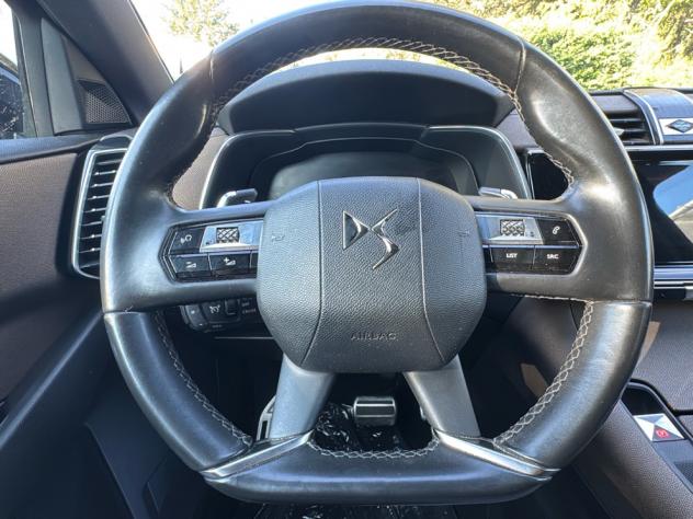 DS DS7 CROSSBACK DS 7 Crossback BlueHDi 130 aut. Prestige - Foto 9