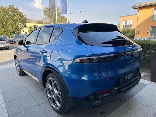 Alfa Romeo Tonale 1.3 PHEV Veloce Q4 280cv AT6 *HARMAN, 20", 360°, PROMO AZZURRA* - Foto 6