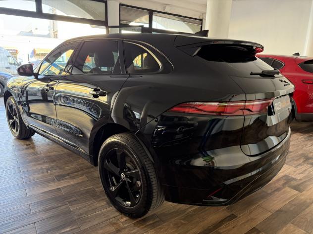 Jaguar F-Pace F-Pace 2.0d i4 AUTOCARRO R-Dynamic S awd 163cv auto + IVA - Foto 4