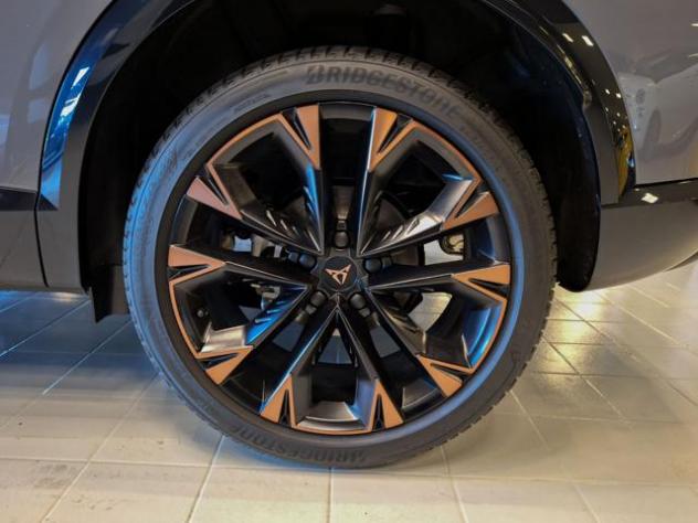 CUPRA Formentor 1.5 Hybrid DSG+packEDGE+PACKDYNAMIC+INTELLLINGENT rif. 23235348 - Foto 9