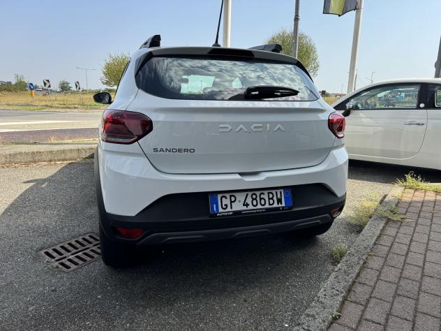 Dacia Sandero Stepway III 2021 Stepway 1.0 tce Comfort Eco-g 100cv - Foto 7