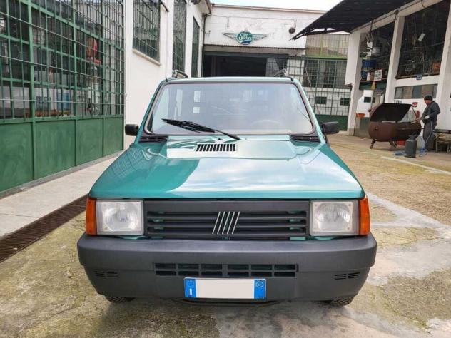 FIAT Panda 4 Trekking 1100 i.e. 2001 - SUMMER PRICE - Foto 5