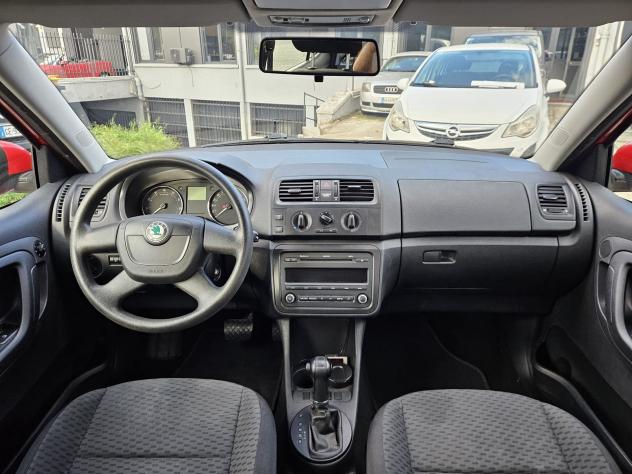 Škoda Fabia Fabia 1.2 tsi Elegance (sport) 105cv dsg - Foto 10