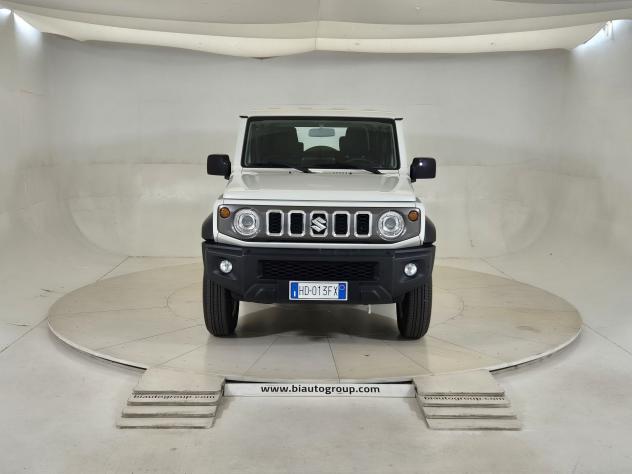 Suzuki Jimny IV 2018 Benzina 1.5 Top 4wd allgrip auto - Foto 2