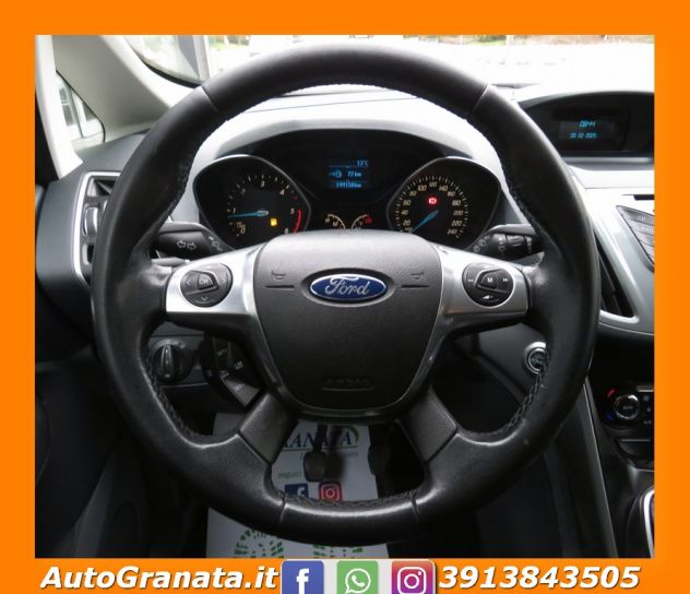 Ford C-Max 7 II 1.6 Tdci Titanium 116cv - Foto 7