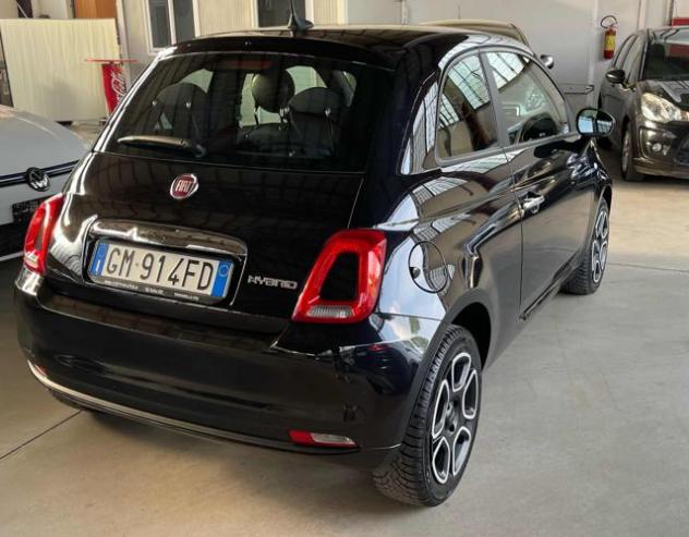 FIAT 500 1.0 Hybrid Connect no vincolo finanziamento rif. 24037364 - Foto 5