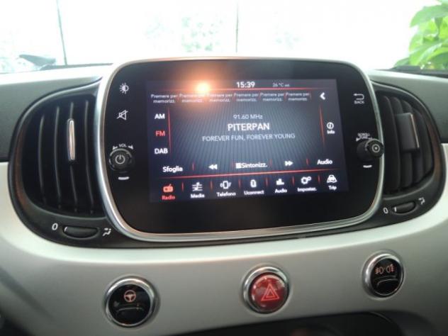FIAT 500 1.0 Hybrid Connect rif. 23816497 - Foto 9