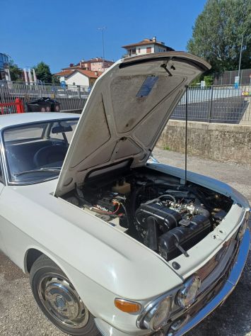 VENDO AUTO LANCIA FULVIA 1300 S RALLYE DEL 1970 - Foto 3