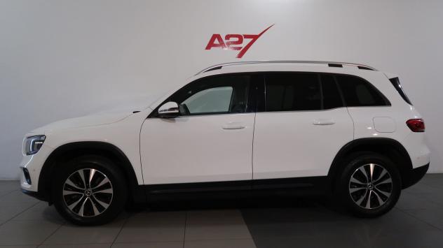 Mercedes-Benz GLB GLB 180 d Business auto # FINITURE INTERNE PELLE # - Foto 3