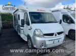 DETHLEFFS DETHLEFFS GLOBETROTTER ESPRIT T7090 RT rif. 24118592