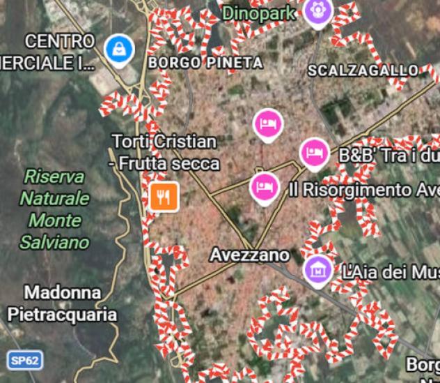 Immobile in asta di 65 m² con più di 5 locali in vendita a Avezzano - Foto 6