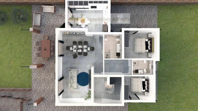 Villa bifamiliare - Carpenedolo . Rif.: V16 - Foto 13