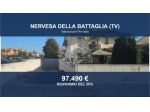 Immobile in asta di 124 m², box auto in vendita a Nervesa della Battaglia